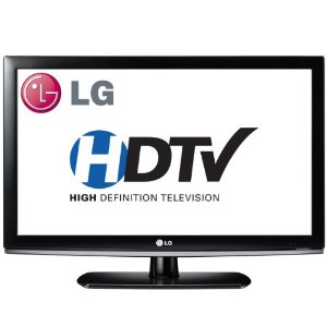LG 32LD350 32-Inch 720p 60 Hz LCD HDTV